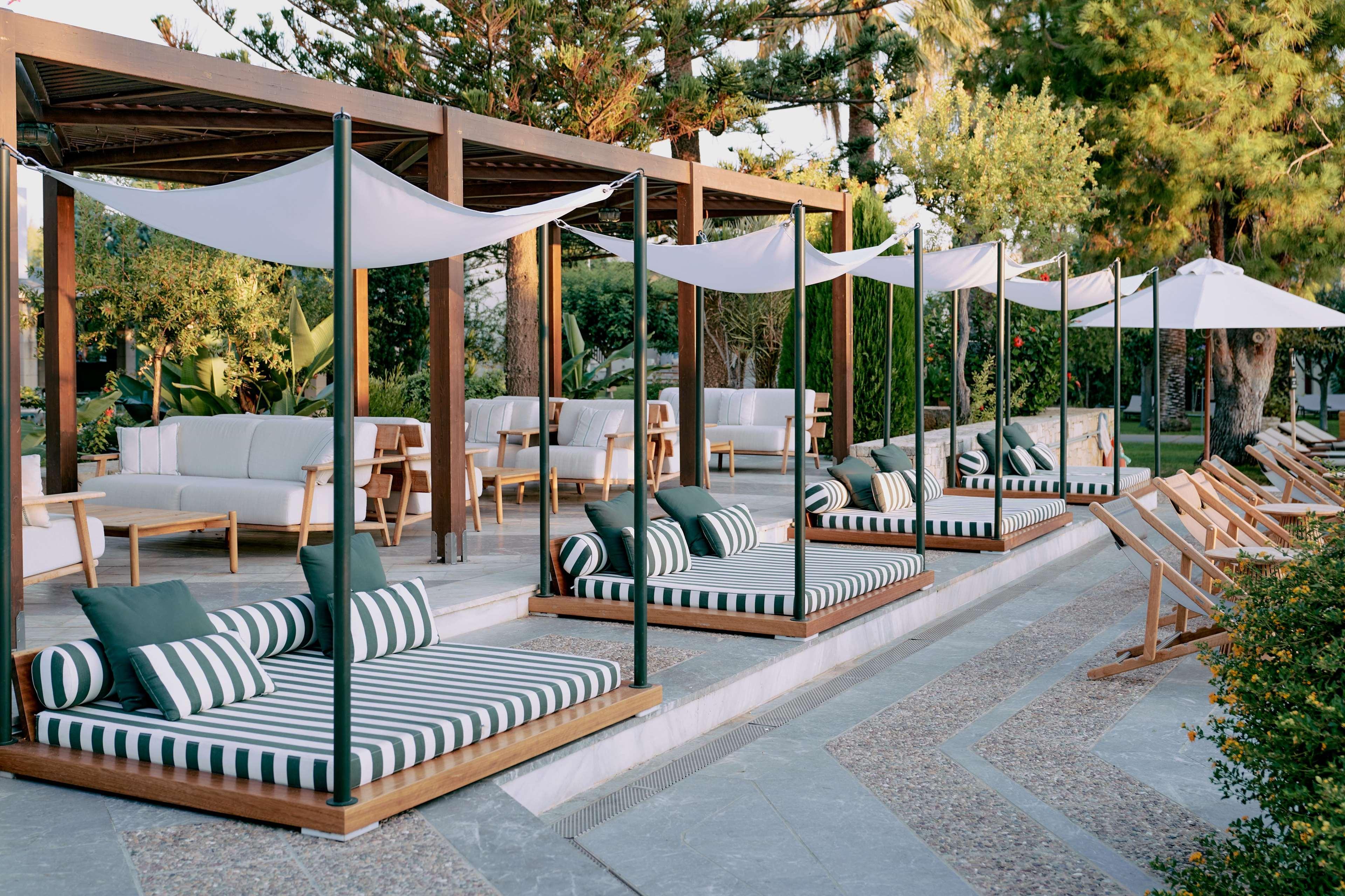 Cretan Malia Park A Member Of Design Hotels ภายนอก รูปภาพ