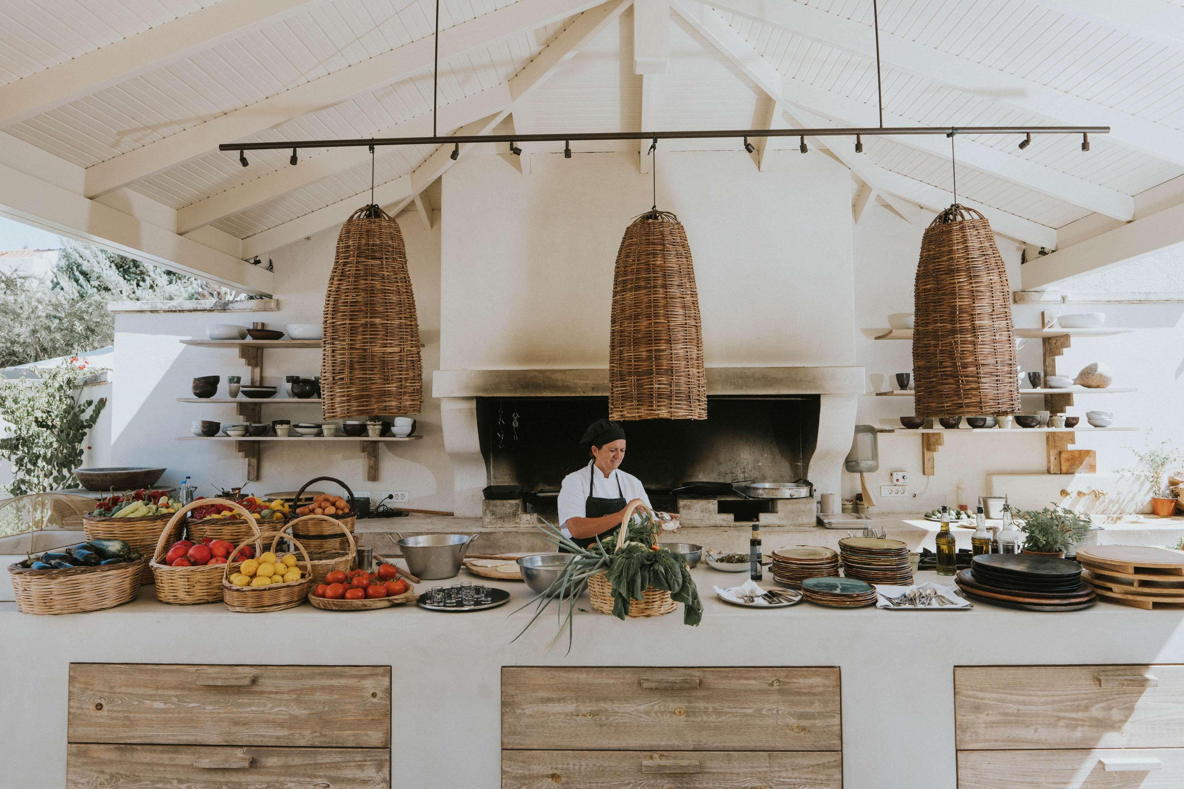 Phaea Cretan Malia, A Member Of Design Hotels ภายนอก รูปภาพ