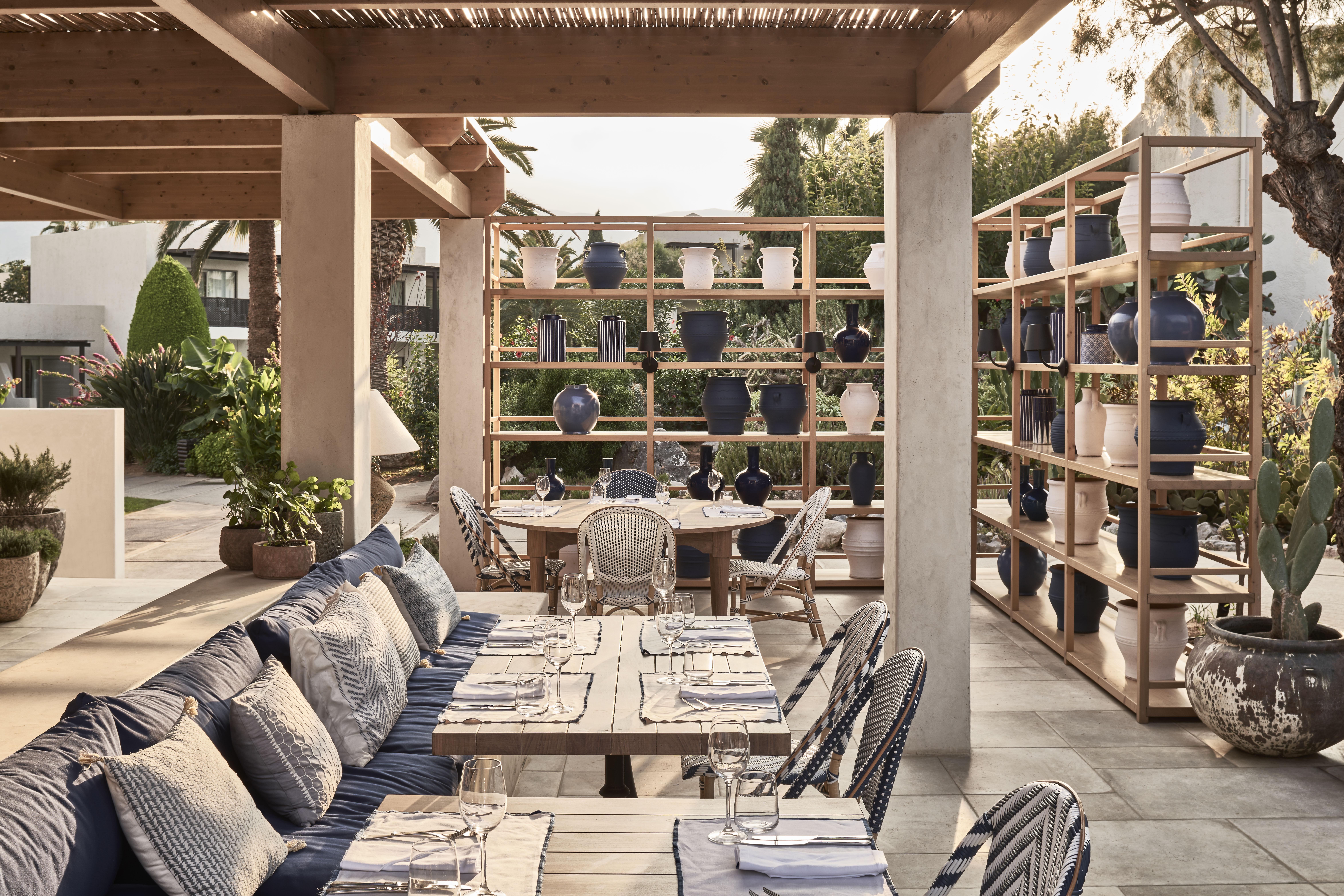 Phaea Cretan Malia, A Member Of Design Hotels ภายนอก รูปภาพ