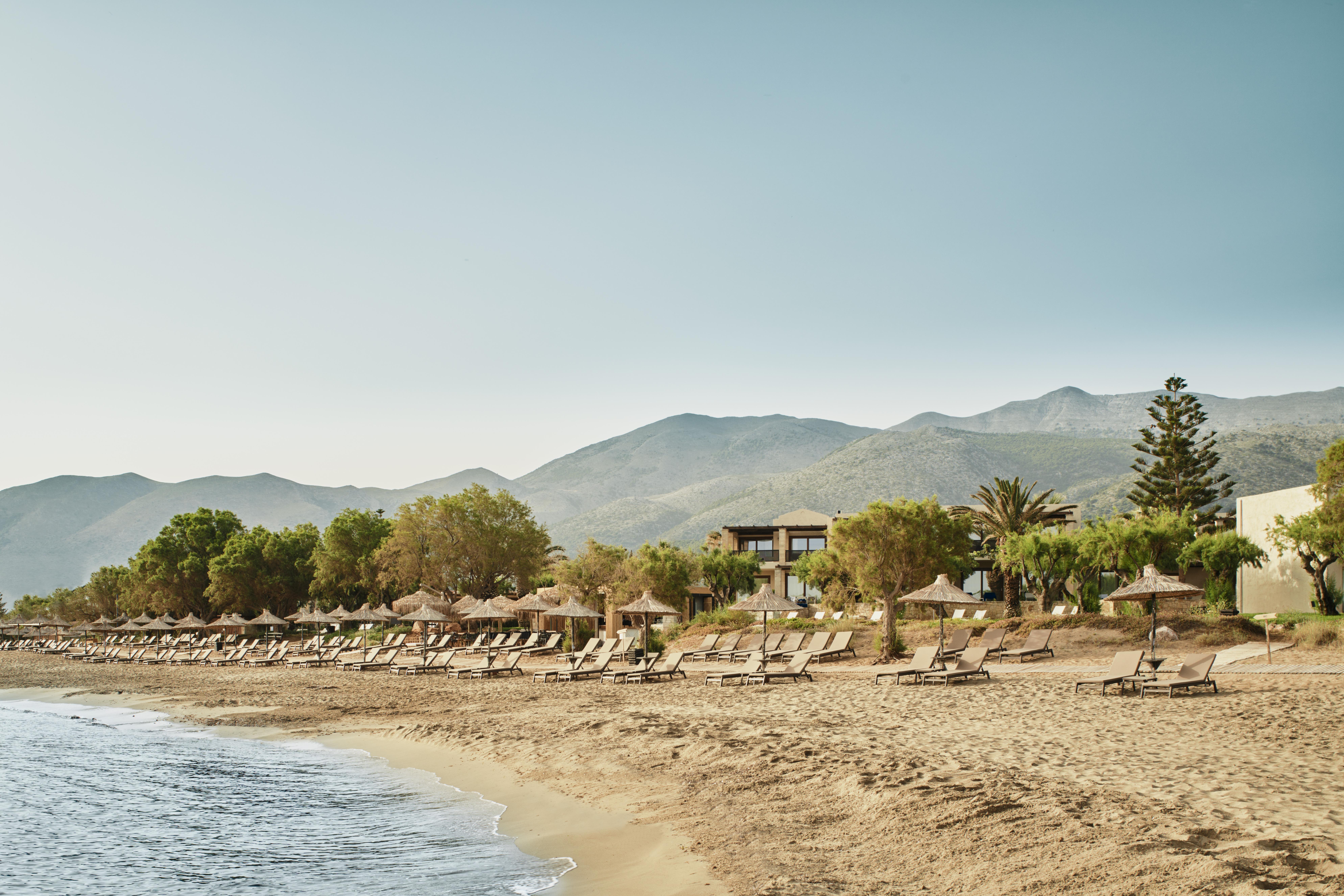 Phaea Cretan Malia, A Member Of Design Hotels ภายนอก รูปภาพ