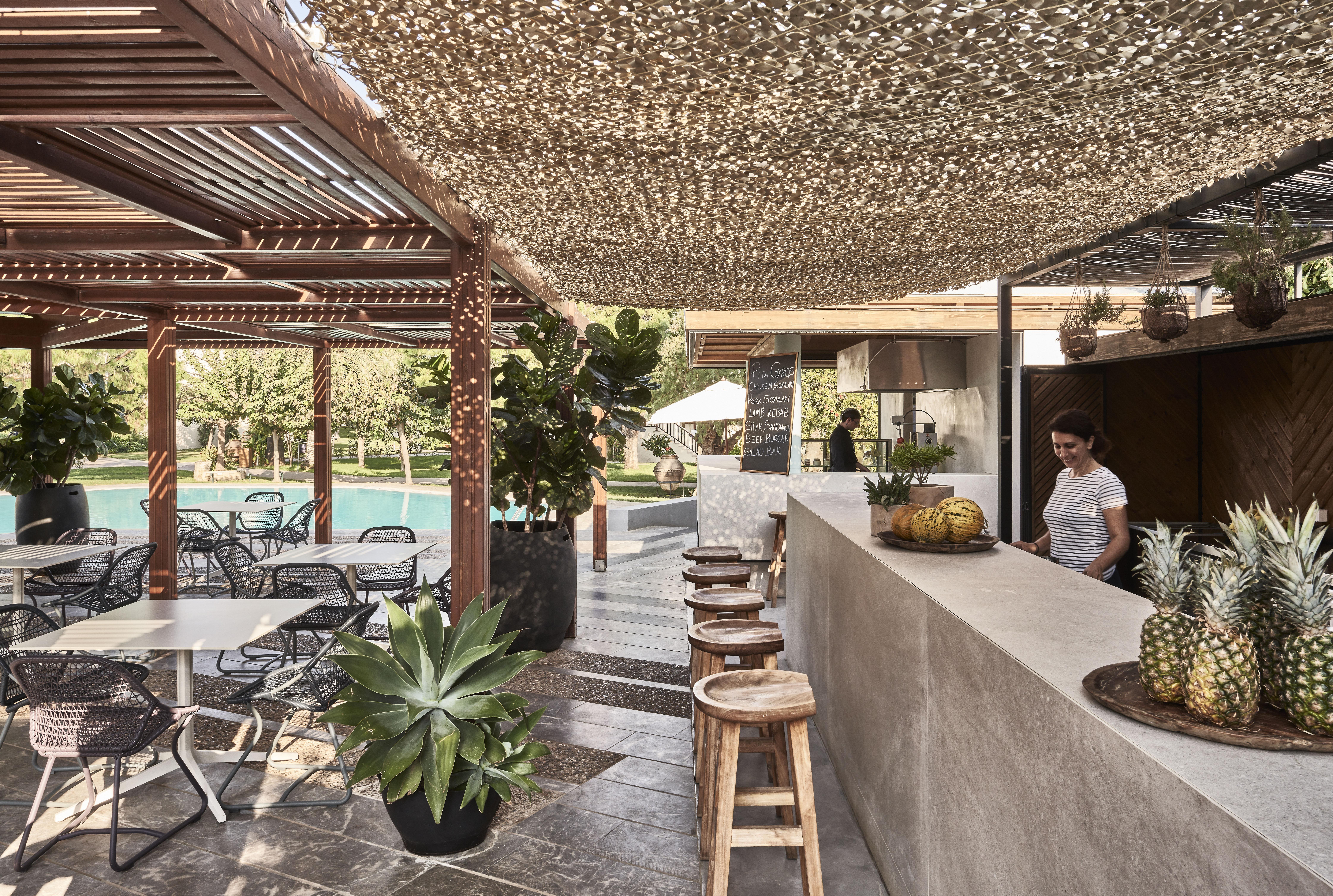 Phaea Cretan Malia, A Member Of Design Hotels ภายนอก รูปภาพ