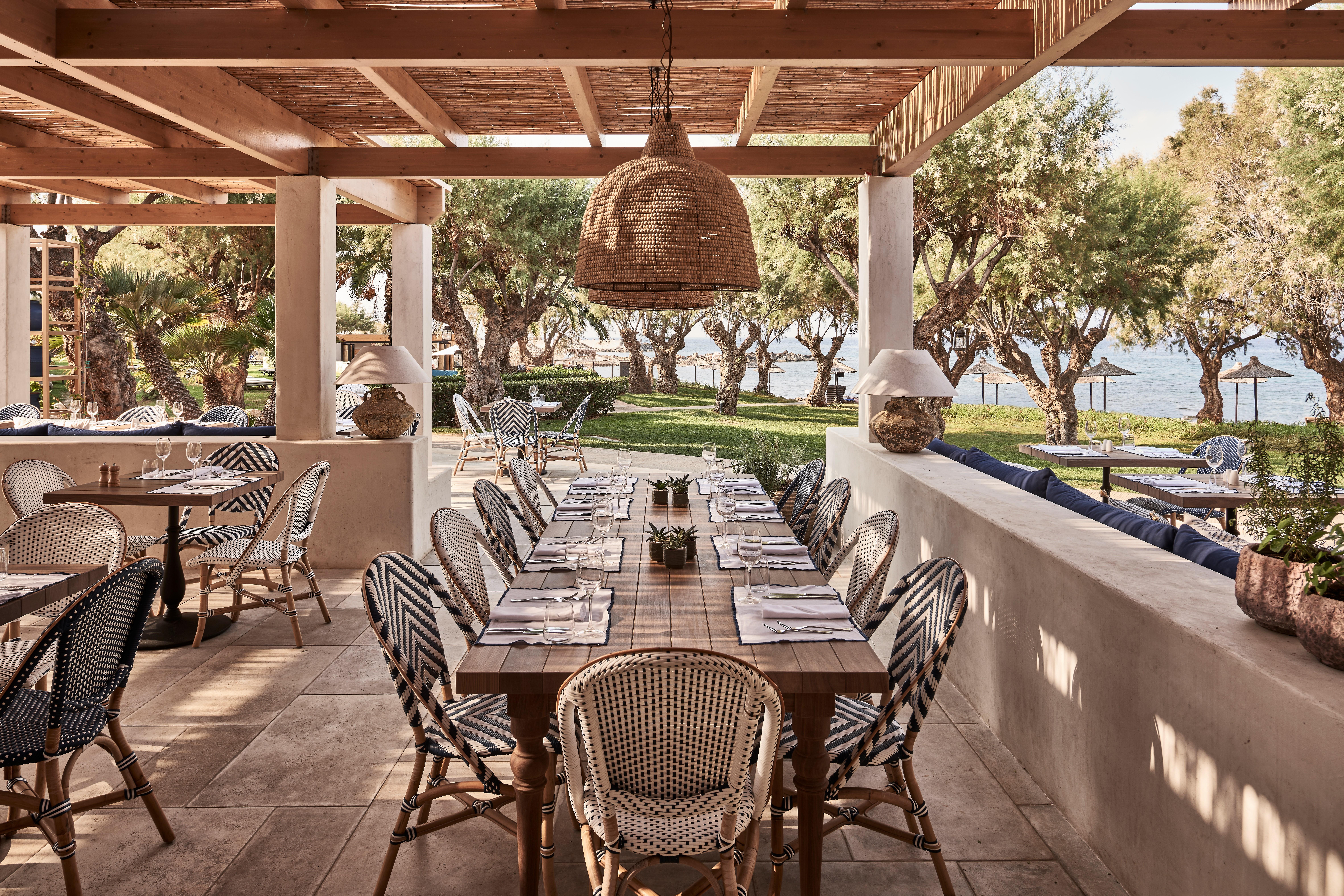 Phaea Cretan Malia, A Member Of Design Hotels ภายนอก รูปภาพ