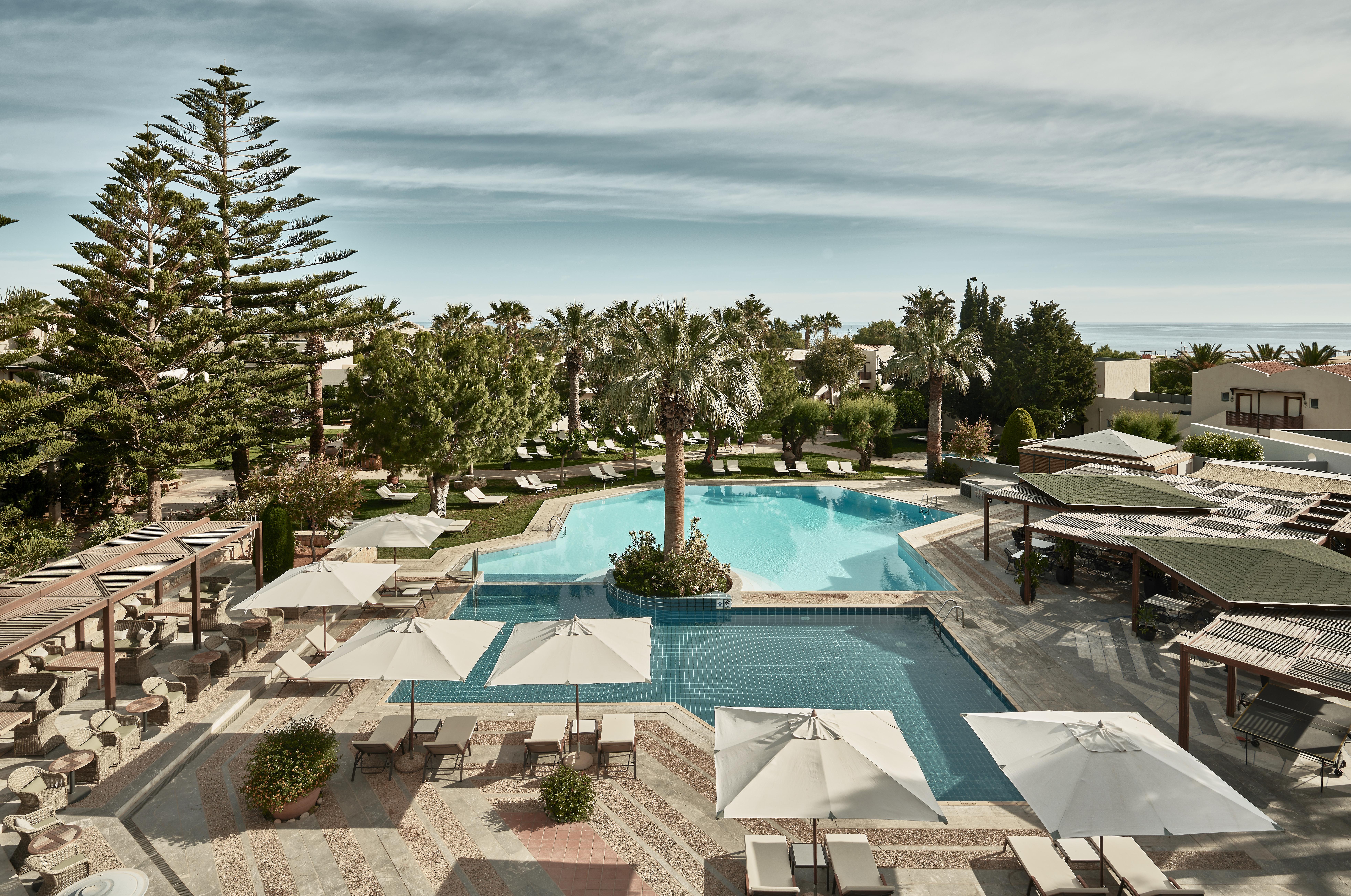 Phaea Cretan Malia, A Member Of Design Hotels ภายนอก รูปภาพ