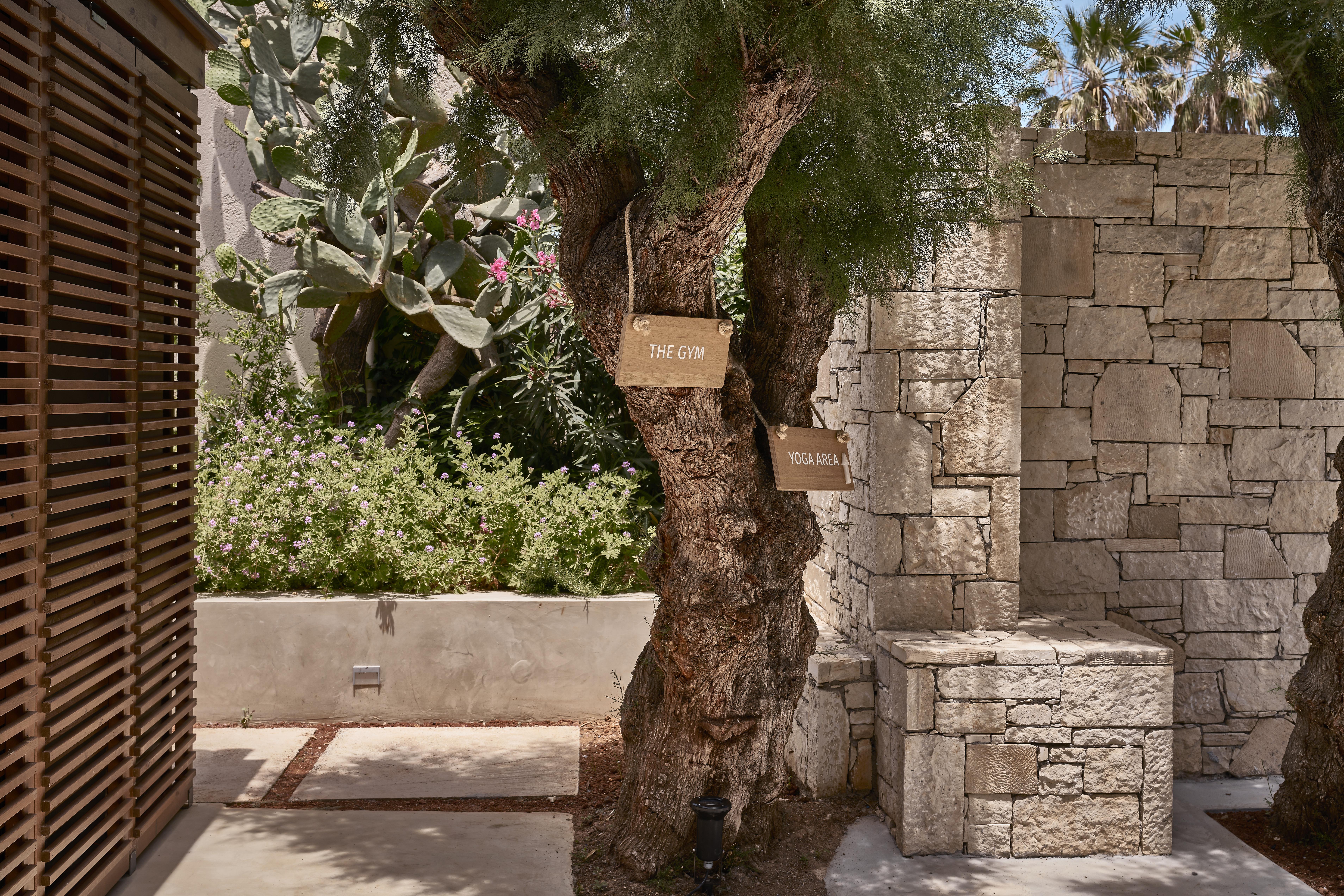 Phaea Cretan Malia, A Member Of Design Hotels ภายนอก รูปภาพ