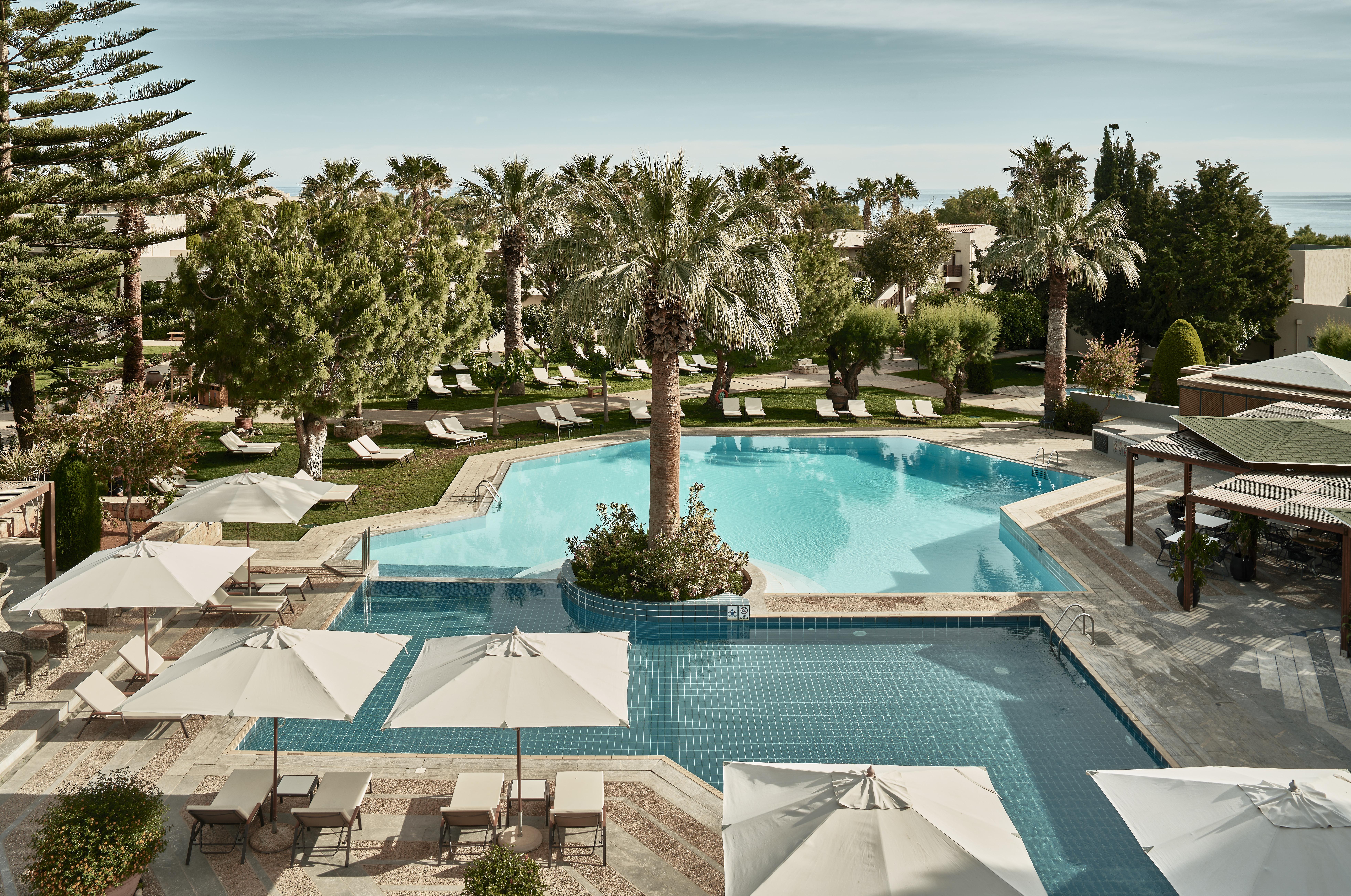 Phaea Cretan Malia, A Member Of Design Hotels ภายนอก รูปภาพ