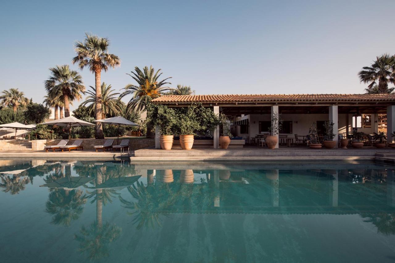 Phaea Cretan Malia, A Member Of Design Hotels ภายนอก รูปภาพ