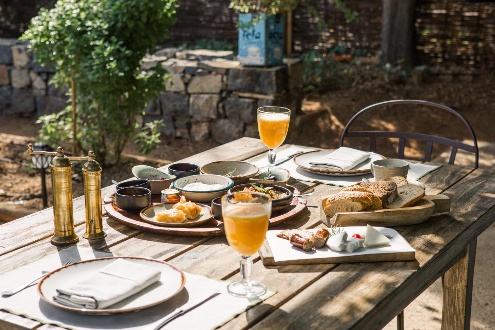 Phaea Cretan Malia, A Member Of Design Hotels ภายนอก รูปภาพ