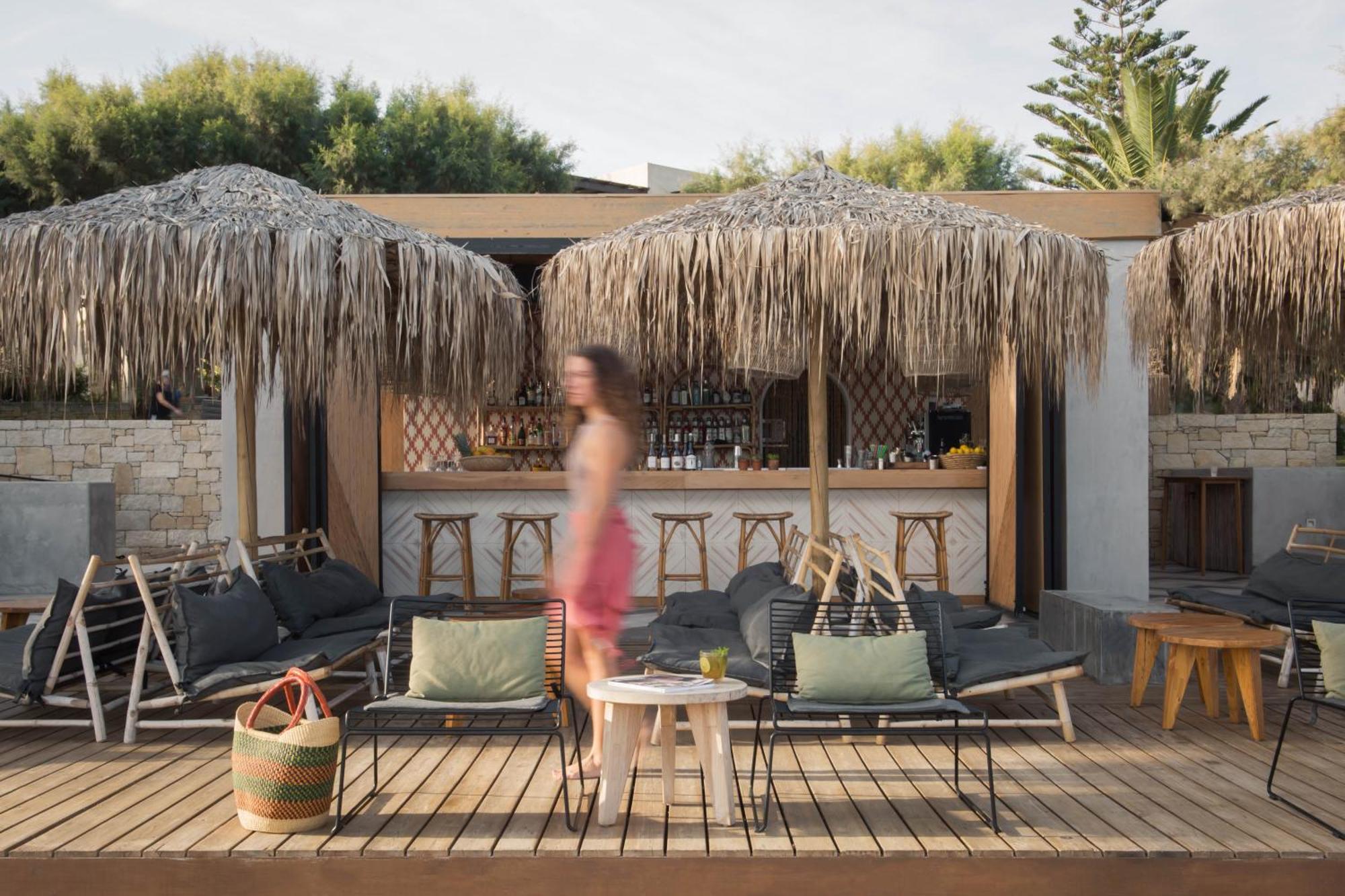 Phaea Cretan Malia, A Member Of Design Hotels ภายนอก รูปภาพ