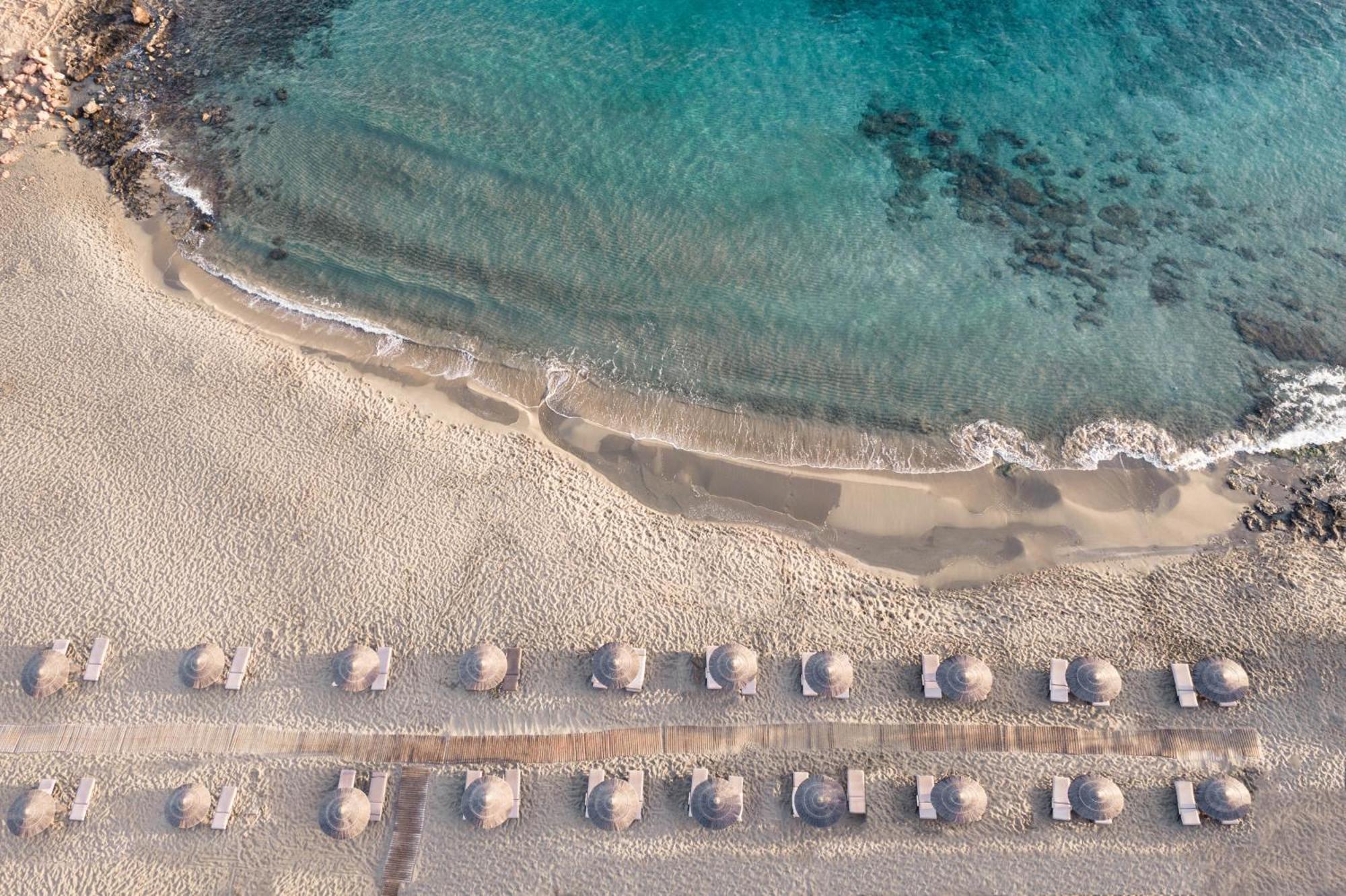 Phaea Cretan Malia, A Member Of Design Hotels ภายนอก รูปภาพ