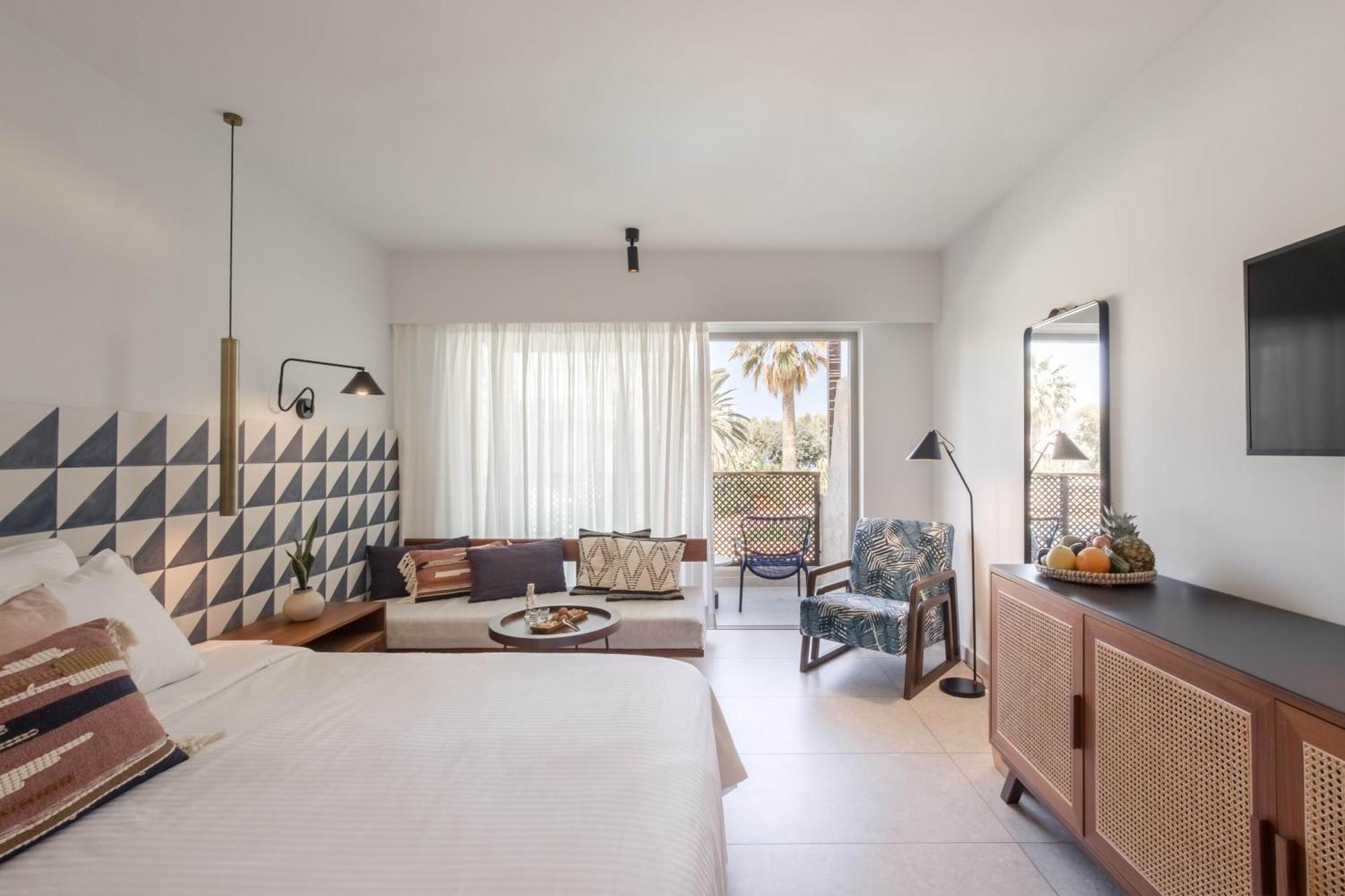 Phaea Cretan Malia, A Member Of Design Hotels ภายนอก รูปภาพ