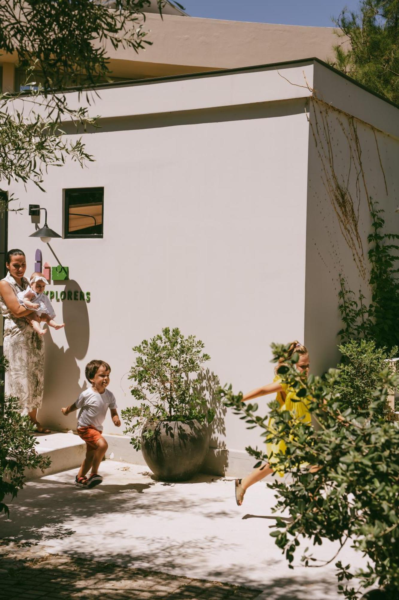 Phaea Cretan Malia, A Member Of Design Hotels ภายนอก รูปภาพ