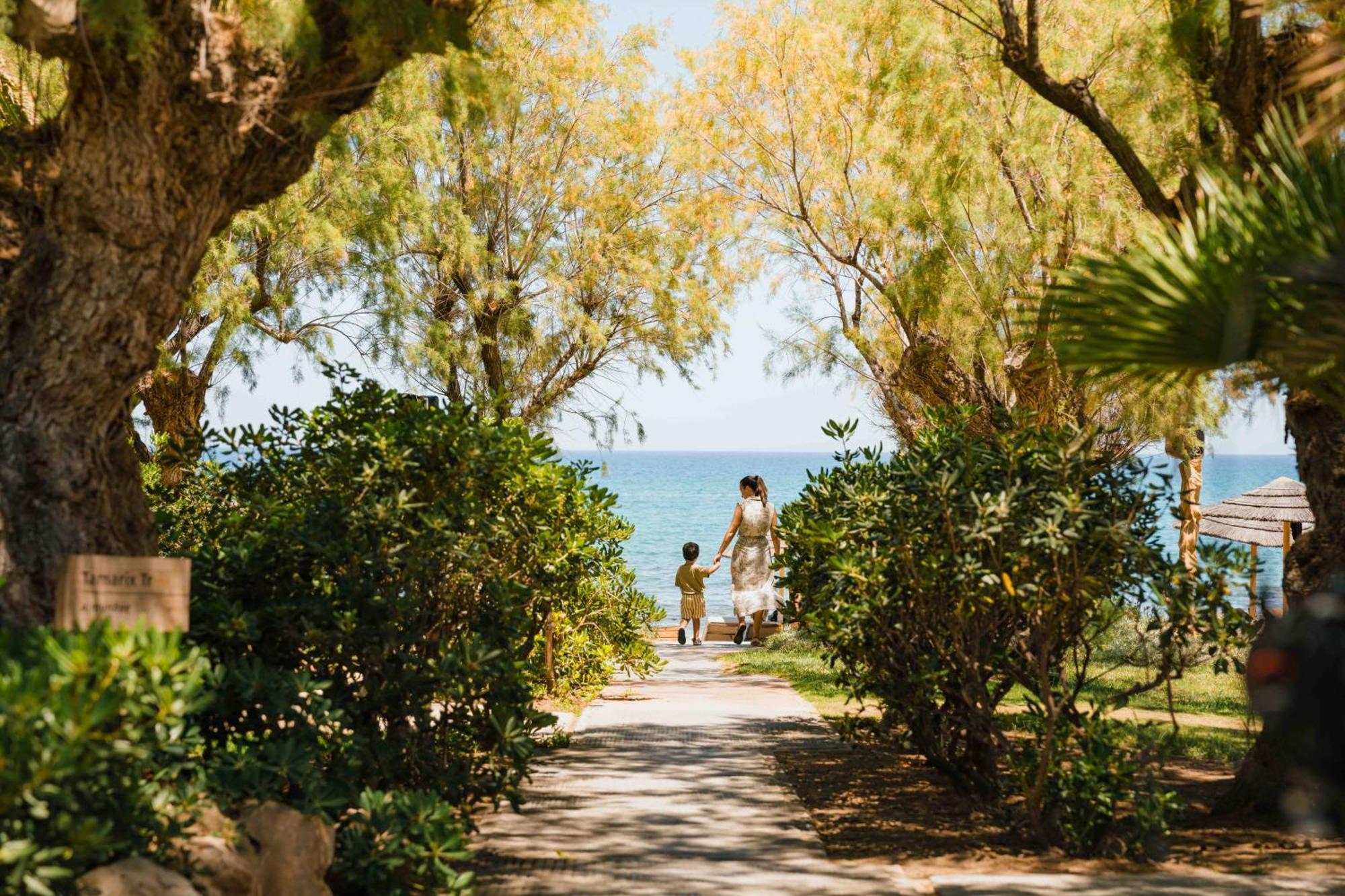 Phaea Cretan Malia, A Member Of Design Hotels ภายนอก รูปภาพ
