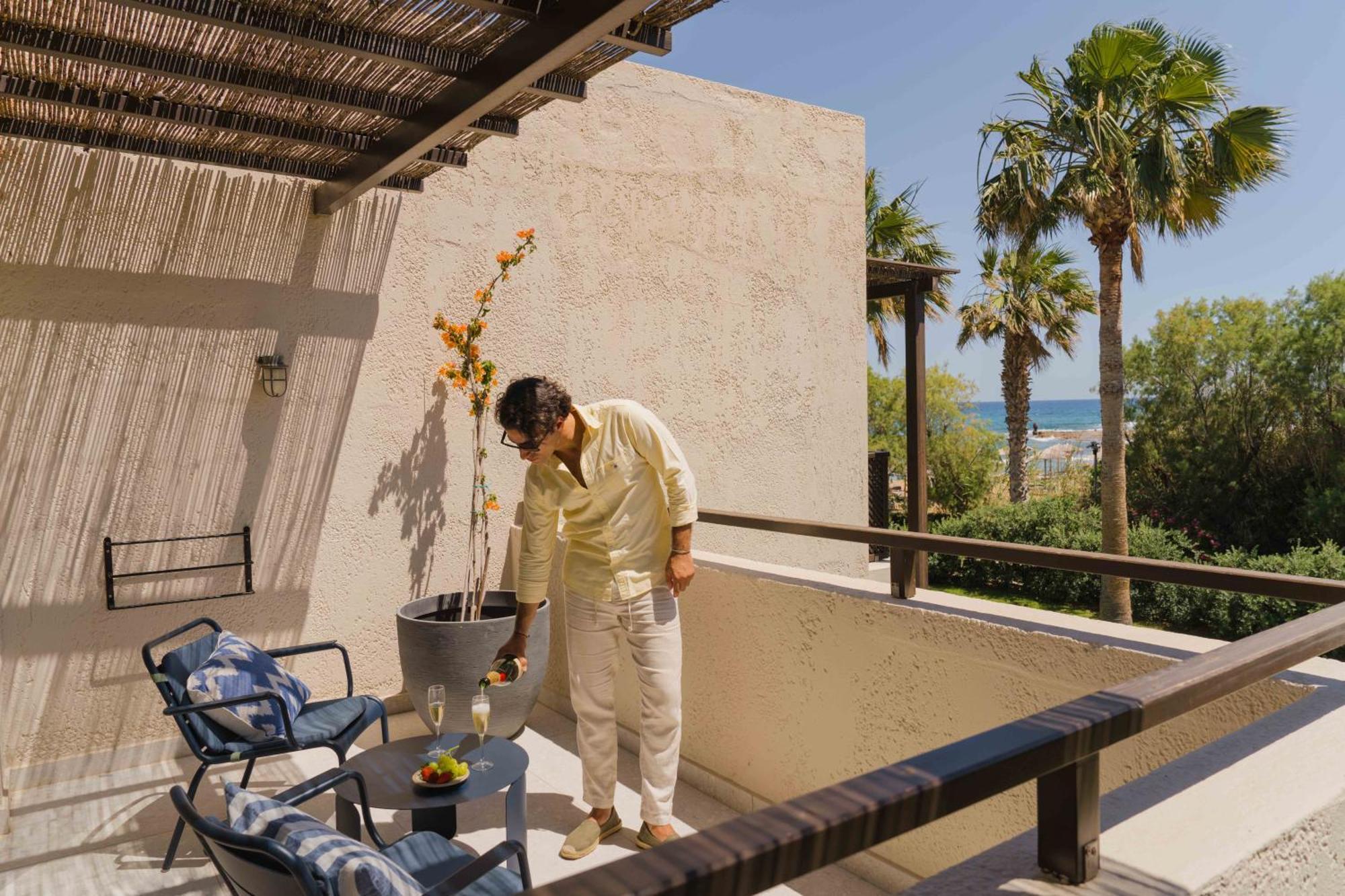 Phaea Cretan Malia, A Member Of Design Hotels ภายนอก รูปภาพ