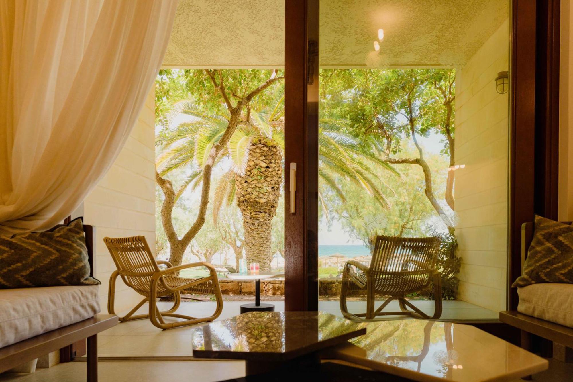 Phaea Cretan Malia, A Member Of Design Hotels ภายนอก รูปภาพ