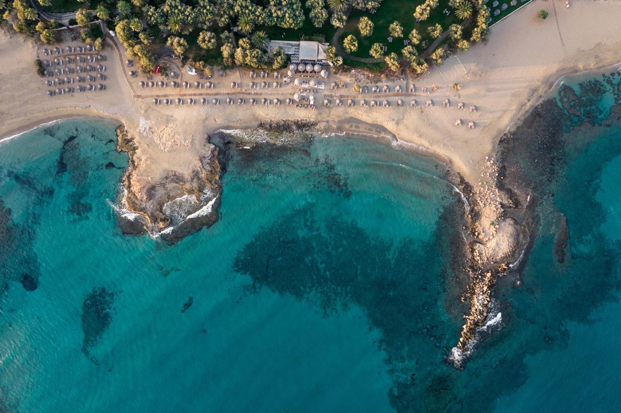 Phaea Cretan Malia, A Member Of Design Hotels ภายนอก รูปภาพ